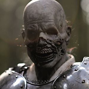 Foto Chapeuzinho Vermelho no Castelo das Trevas