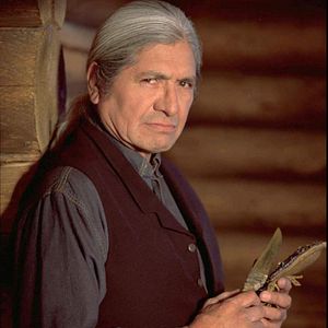 Foto Gordon Tootoosis