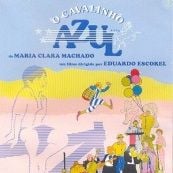 Foto O Cavalinho Azul