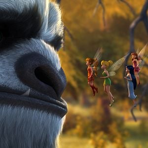 Foto Tinker Bell e o Monstro da Terra do Nunca