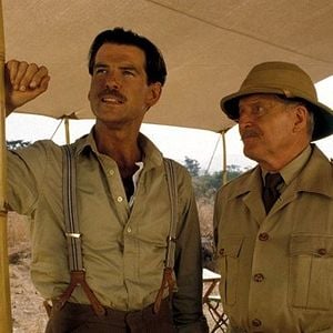 Foto Mister Johnson - no coração da África