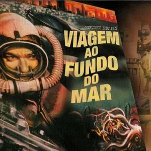 Foto Viagem ao Fundo do Mar