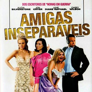 Foto Amigas Inseparáveis