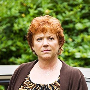 Foto Becky Ann Baker