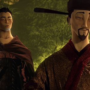 Foto A Lenda dos 108