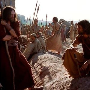 Foto Os Dez Mandamentos