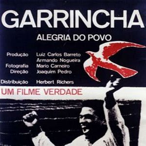 Foto Garrincha, A Alegria do Povo