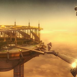 Foto Os Cavaleiros do Zodíaco: A Lenda do Santuário