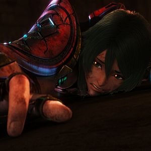 Foto Os Cavaleiros do Zodíaco: A Lenda do Santuário