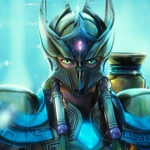 Foto Os Cavaleiros do Zodíaco: A Lenda do Santuário