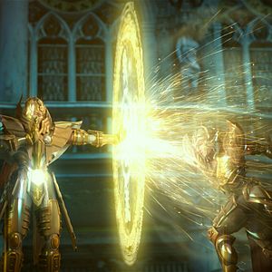 Foto Os Cavaleiros do Zodíaco: A Lenda do Santuário