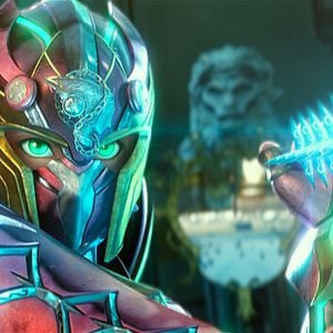 Foto Os Cavaleiros do Zodíaco: A Lenda do Santuário