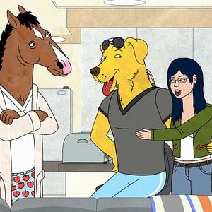 Foto BoJack Horseman