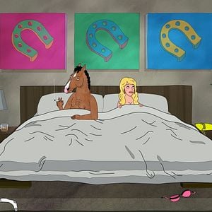 Foto BoJack Horseman