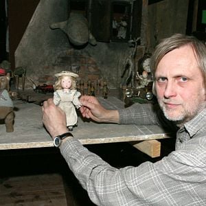 Foto Brinquedos no Sótão