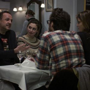 Foto Amor, Paris, Cinema