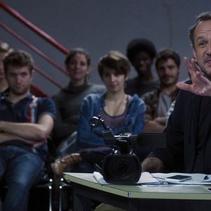 Foto Amor, Paris, Cinema