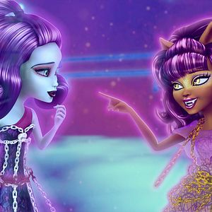 Foto Monster High: Assombrada