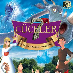 Foto As Aventuras dos 7 Anões