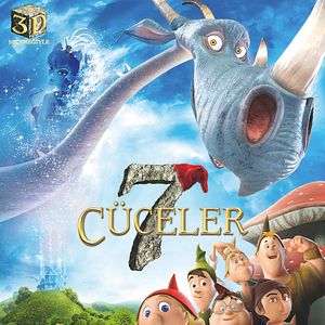 Foto As Aventuras dos 7 Anões