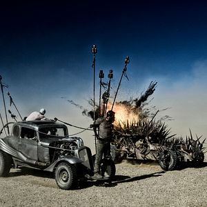 Foto Mad Max: Estrada da Fúria