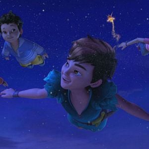 Foto Peter Pan