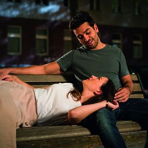 Foto Hannah Herzsprung