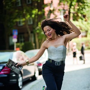 Foto Hannah Herzsprung