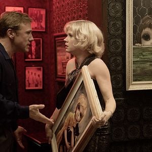 Foto Christoph Waltz