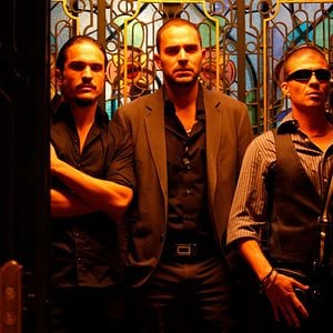 Foto Guerra do Tráfico