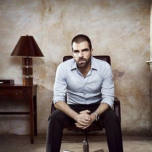 Foto Zachary Quinto