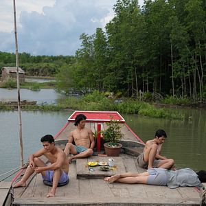 Foto Grande Pai, Pequeno Pai e Outras Histórias