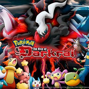 Foto Pokémon: O Pesadelo de Darkrai
