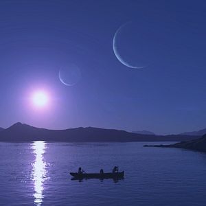 Foto O Botão de Pérola