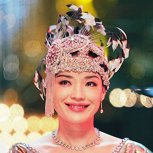 Foto Competição Em Shangai