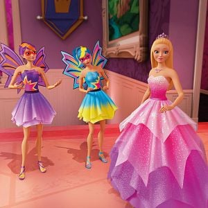 Foto Barbie: Super Princesa