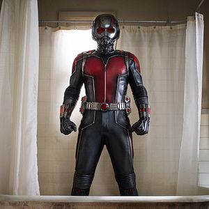 Foto Homem-Formiga