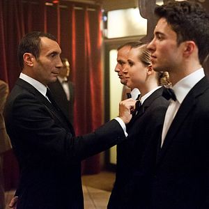 Foto Zinedine Soualem