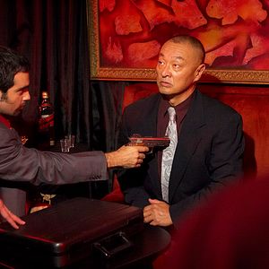 Foto When the Cobra Strikes