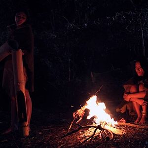 Foto Menuju Rembulan