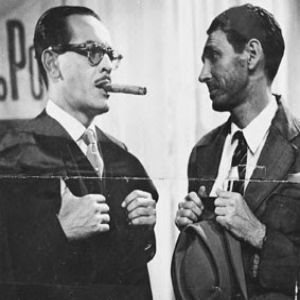 Foto Balança Mas Não Cai