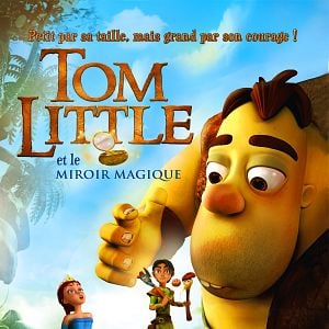 Foto Pequeno Tom e o Espelho Mágico