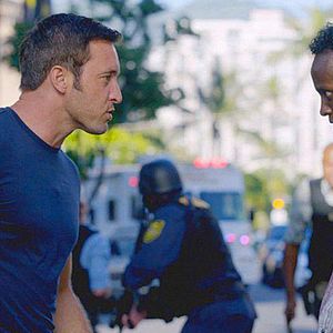 Foto Alex O'Loughlin