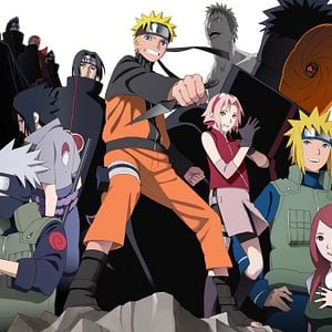 Foto Road To Ninja: Naruto The Movie