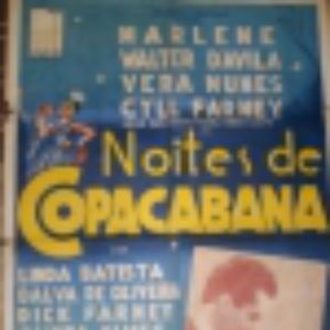 Foto Um Beijo Roubado - Noites de Copacabana