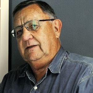 Foto Tonie Van der Merwe