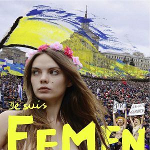 Foto Eu Sou FEMEN