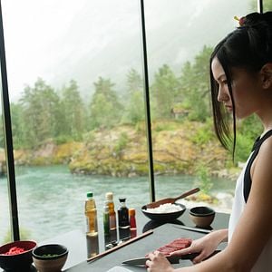 Foto Ex_Machina: Instinto Artificial