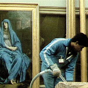 Foto A cidade Louvre