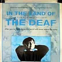 Foto O País dos Surdos